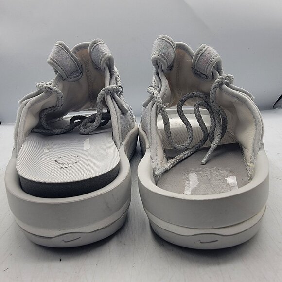 Nike Offline 2.0 Mens 8 Gray Sandals Summer Casual Walking Outdoors DJ6229-001 - Picture 5 of 13